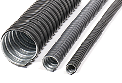 Металлорукав и аксессуары