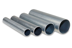 Трубы металлические и аксессуары для труб