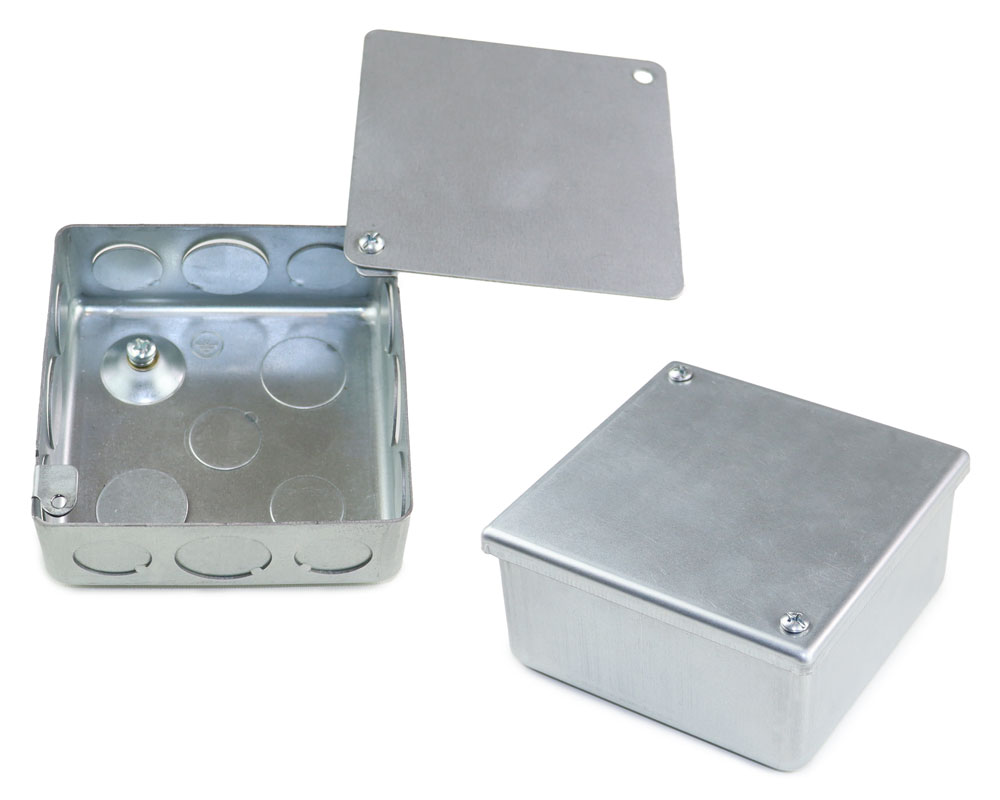 Распределительные коробки стальные ГОФРОМАТИК — надёжное решение (аналог У994) Распределительные коробки стальные ГОФРОМАТИК — надёжное решение (аналог У994)