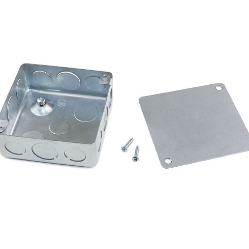 Распределительные коробки стальные ГОФРОМАТИК — надёжное решение (аналог У994)