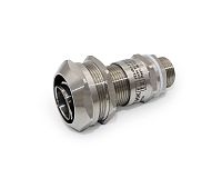 Ех-кабельный ввод ВКВМР-ЛР-М25-20-МР25 1Ex db e II Gb X ГОФРОМАТИК