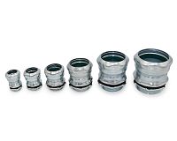 Муфта вводная М50Т50 IP66  ГОФРОМАТИК 