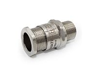 Ех-кабельный ввод ВКВ2-ЛР-K 1/2-14 1Ex db e II Gb X ГОФРОМАТИК