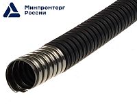 Металлорукав из нержавеющей стали в ПВХ изоляции Р3-НП нг 20 (50 м/уп.) В1,5 ГОФРОМАТИК
