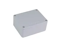 Коробка ответвительная алюминиевая 170х140х64 IP66/IP67 ГОФРОМАТИК