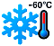 Линейка МОРОЗКА (-60°C)