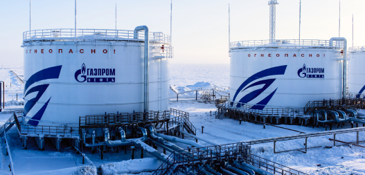 Проект ПАО «Газпром нефть»