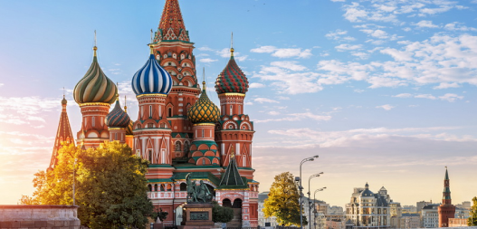Реставрация московского Кремля